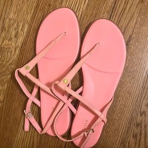 Cole Haan strappy Sandals.